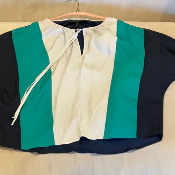 BCBG MAXAZRIA BLOUSE - Picture 2 of 7